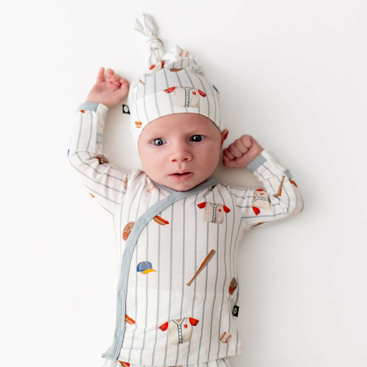 Kyte Baby Take Me Home Set with Cap in Home Run