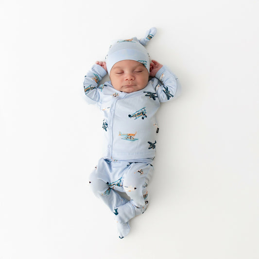 Kyte Baby Take Me Home Set with Cap in Take Off