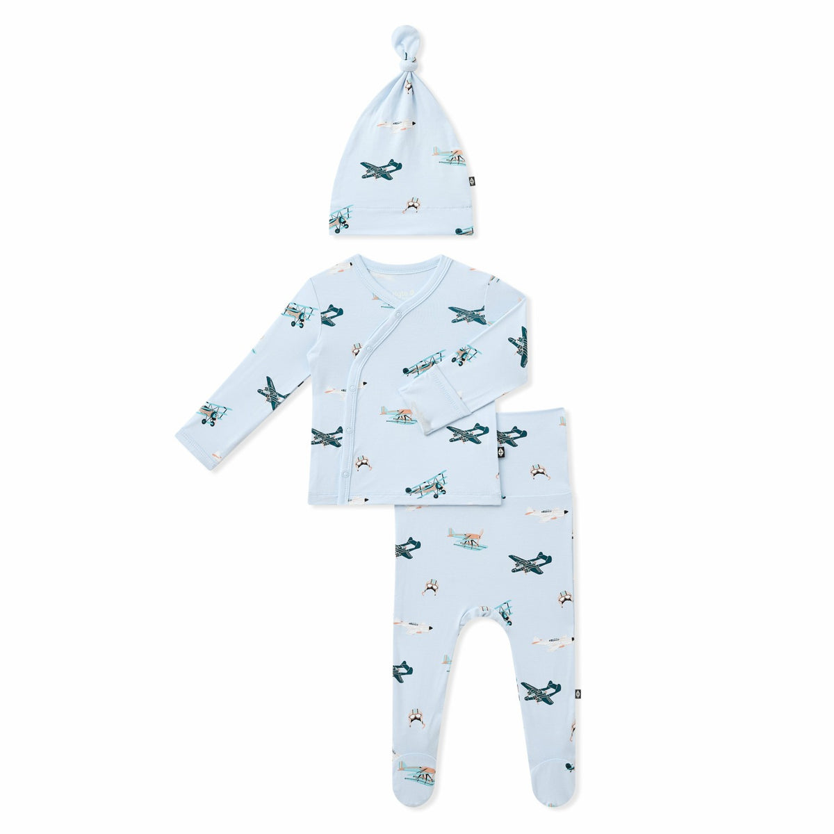 Kyte Baby Take Me Home Set with Cap in Take Off