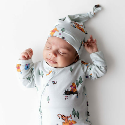 Kyte Baby Take Me Home Set with Cap in Winnie the Pooh Hundred Acre Wood