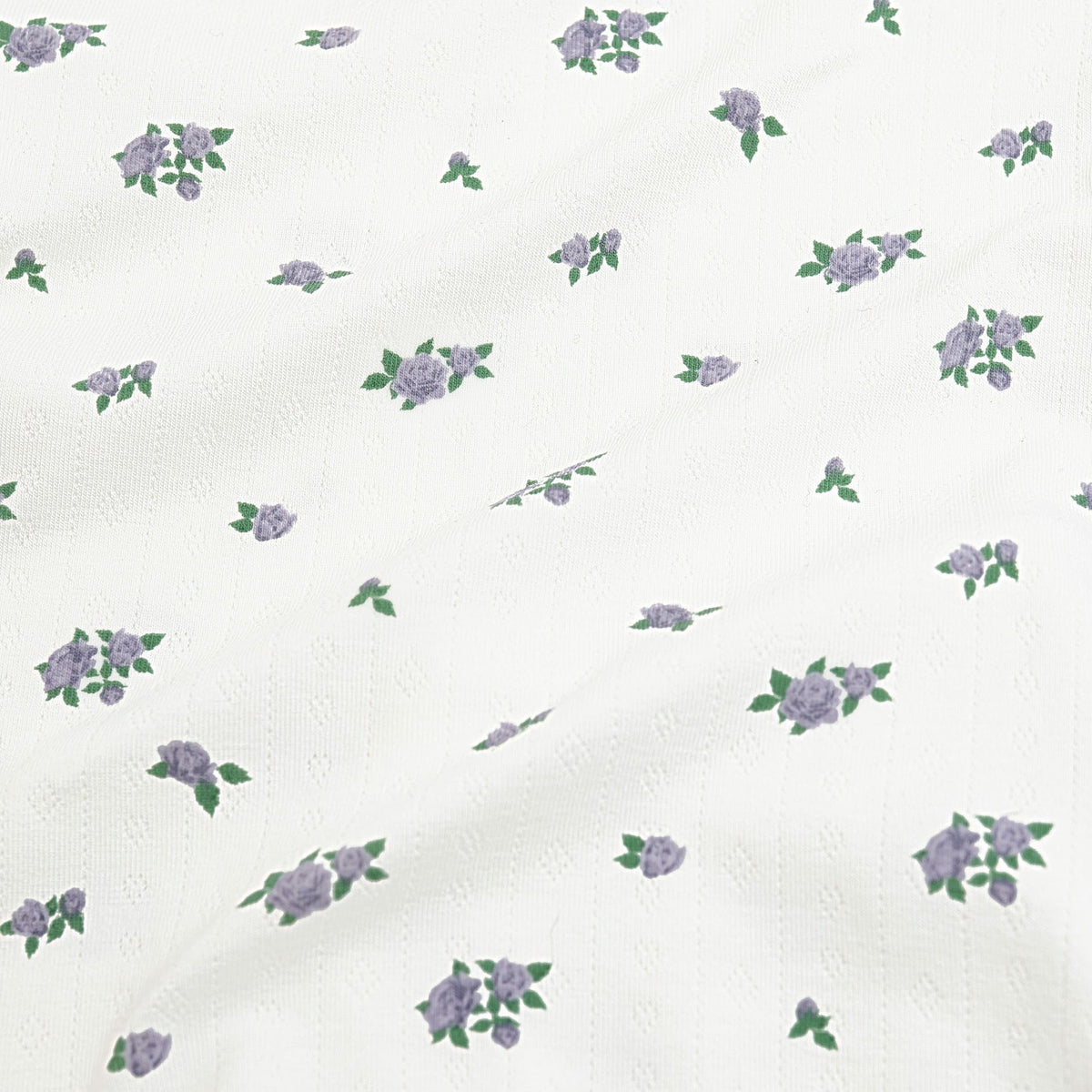 Kyte Baby Pointelle Take Me Home Set with Cap in Spray Rose