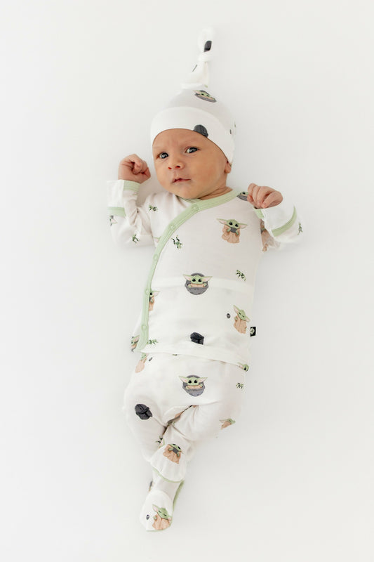 Kyte Baby Take Me Home Set with Cap in Grogu™