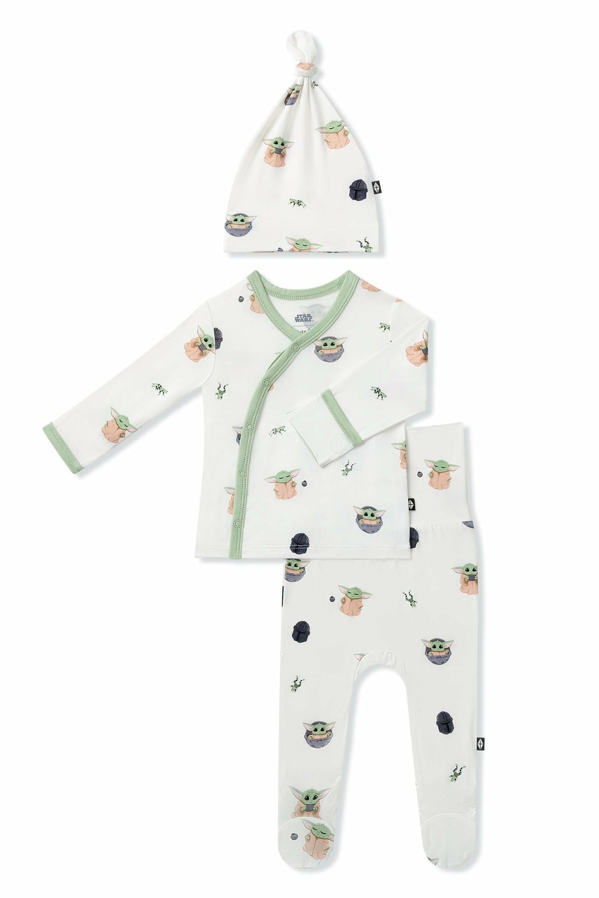 Kyte Baby Take Me Home Set with Cap in Grogu™