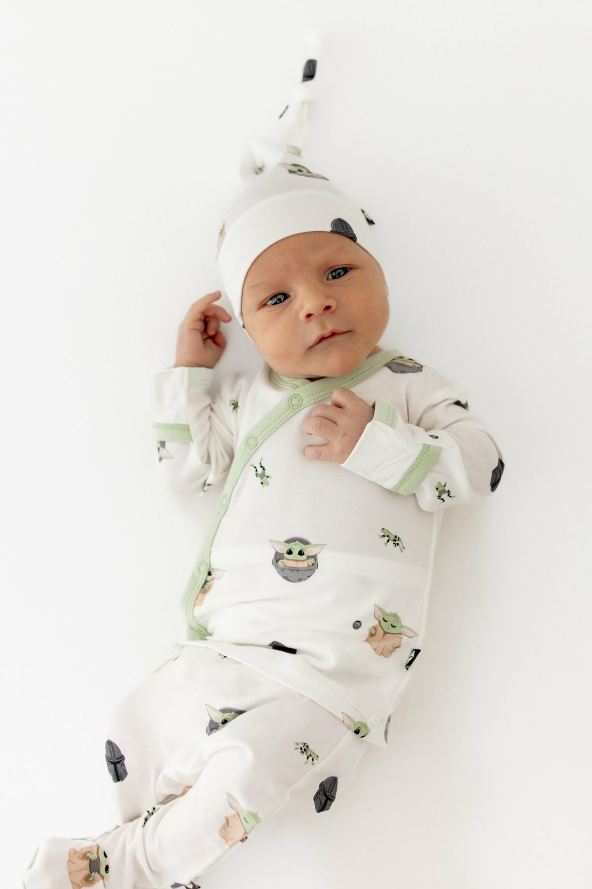 Kyte Baby Take Me Home Set with Cap in Grogu™