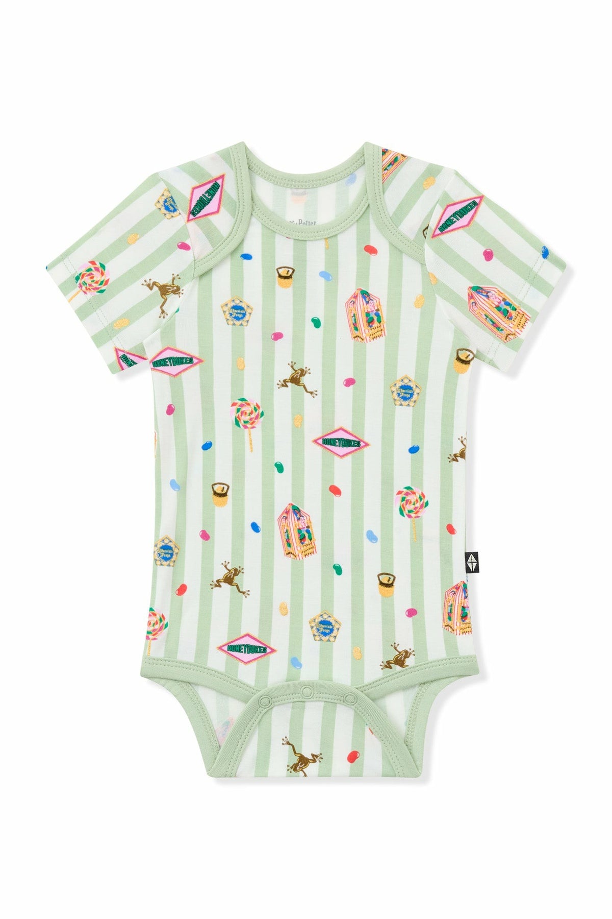 Kyte Baby Bodysuit in Honeydukes