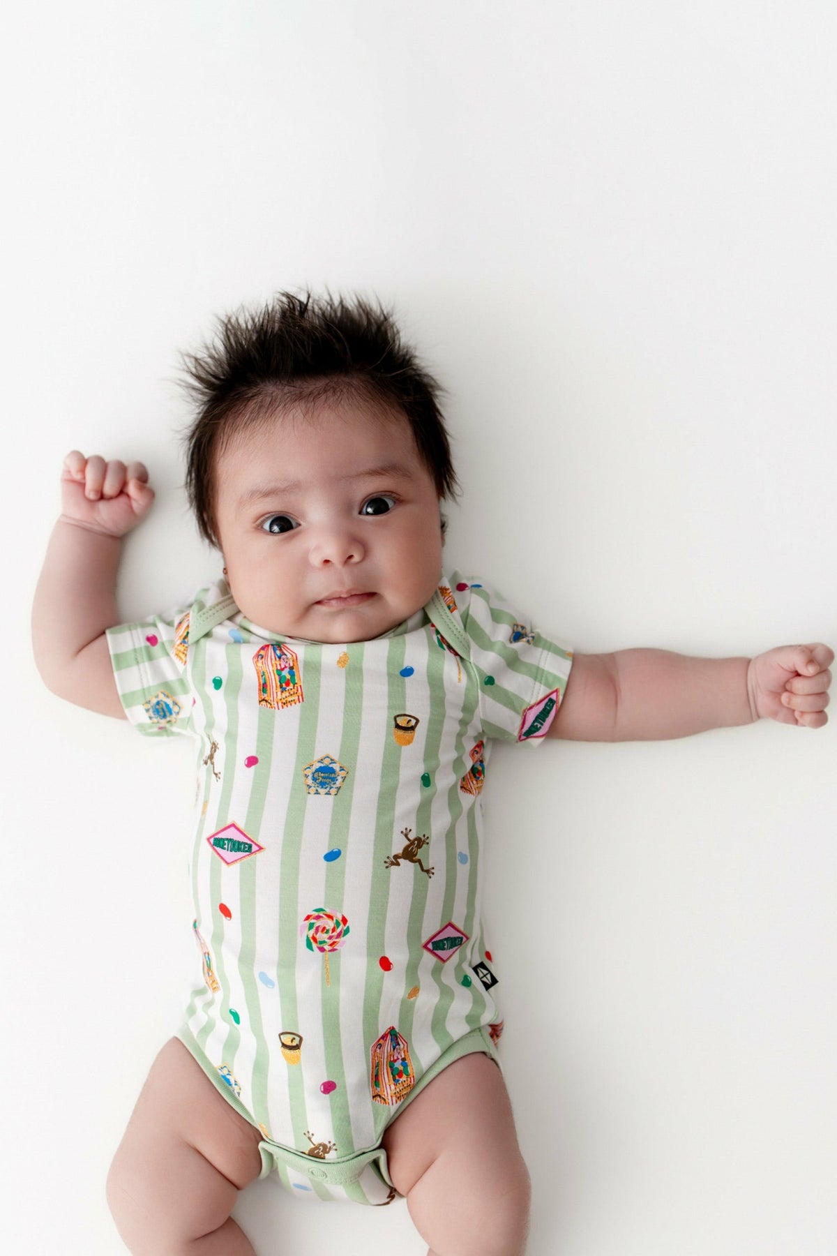 Kyte Baby Bodysuit in Honeydukes
