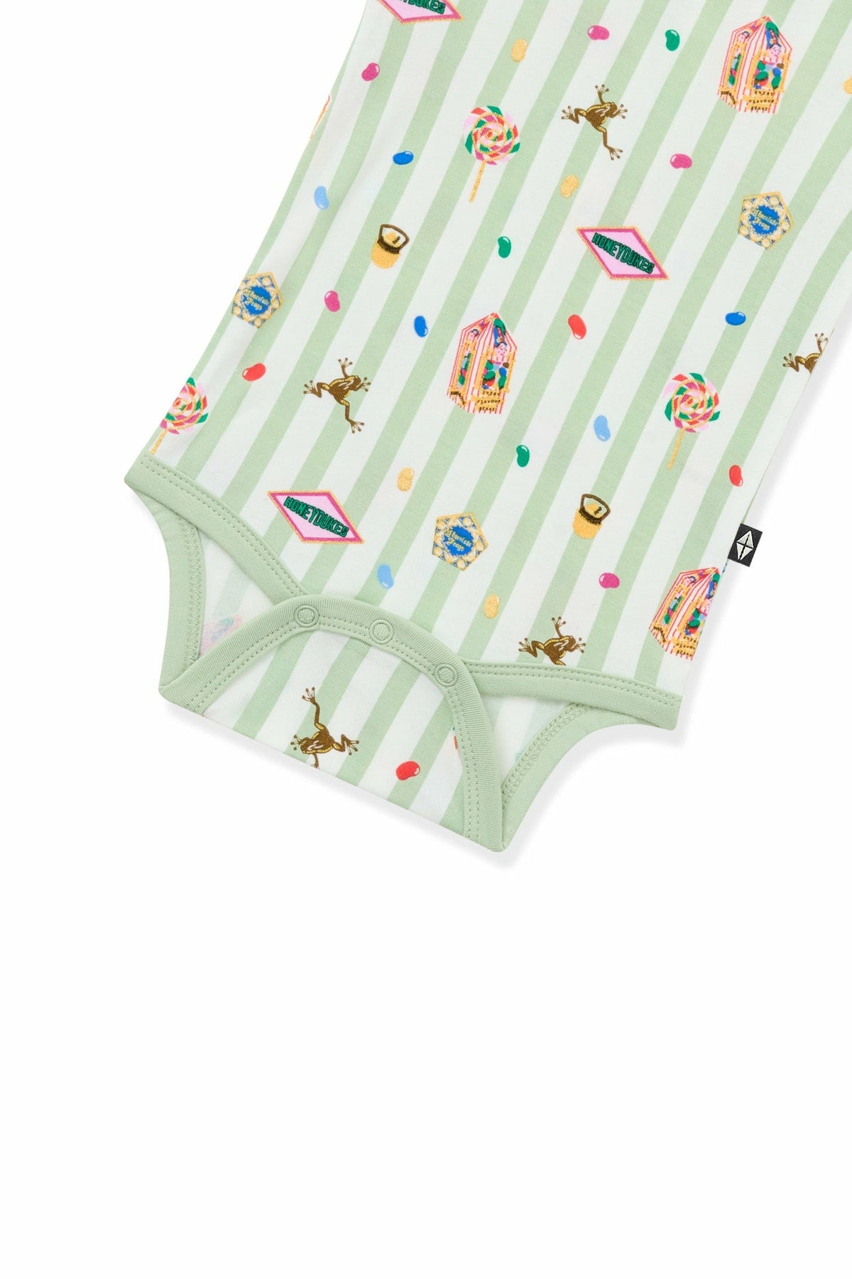 Kyte Baby Bodysuit in Honeydukes