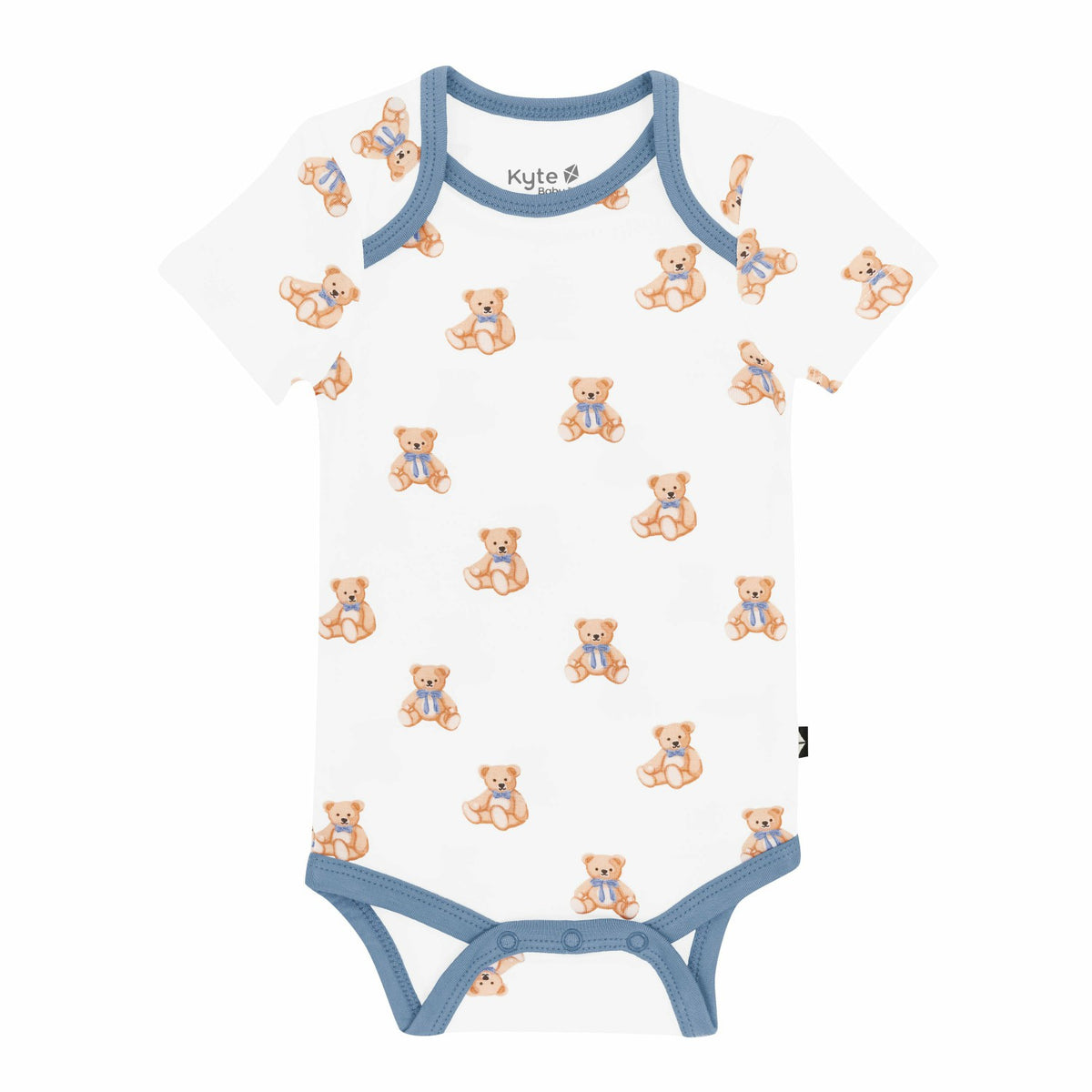 Kyte Baby Bodysuit in Teddy Bear