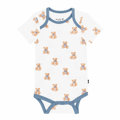 Kyte Baby Bodysuit in Teddy Bear