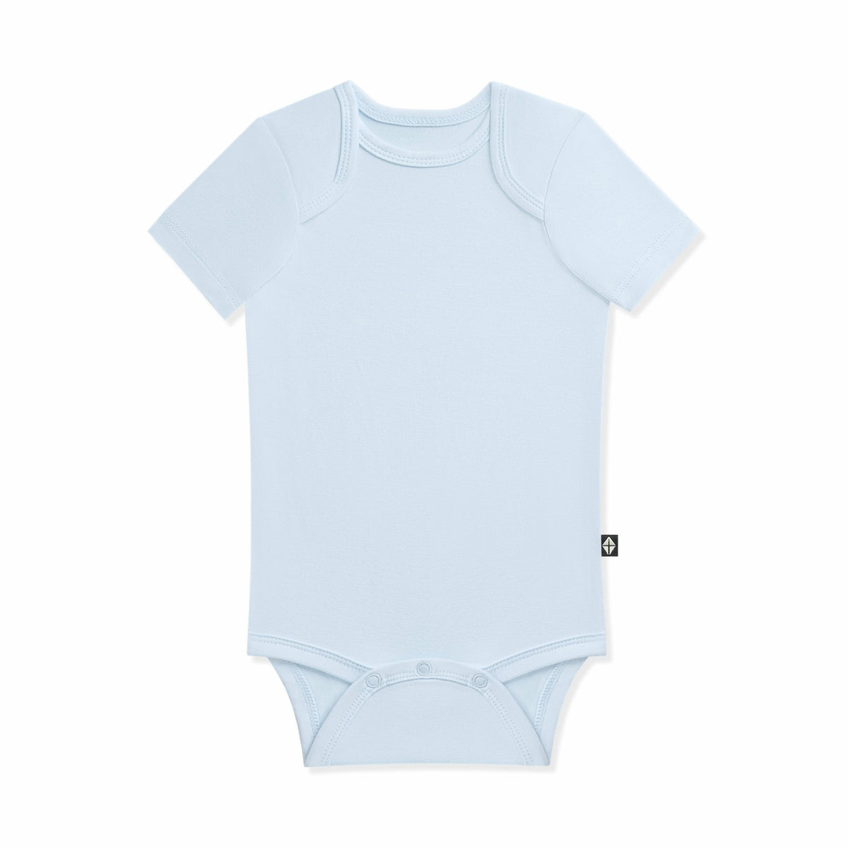 Kyte Baby Bodysuit in Breeze