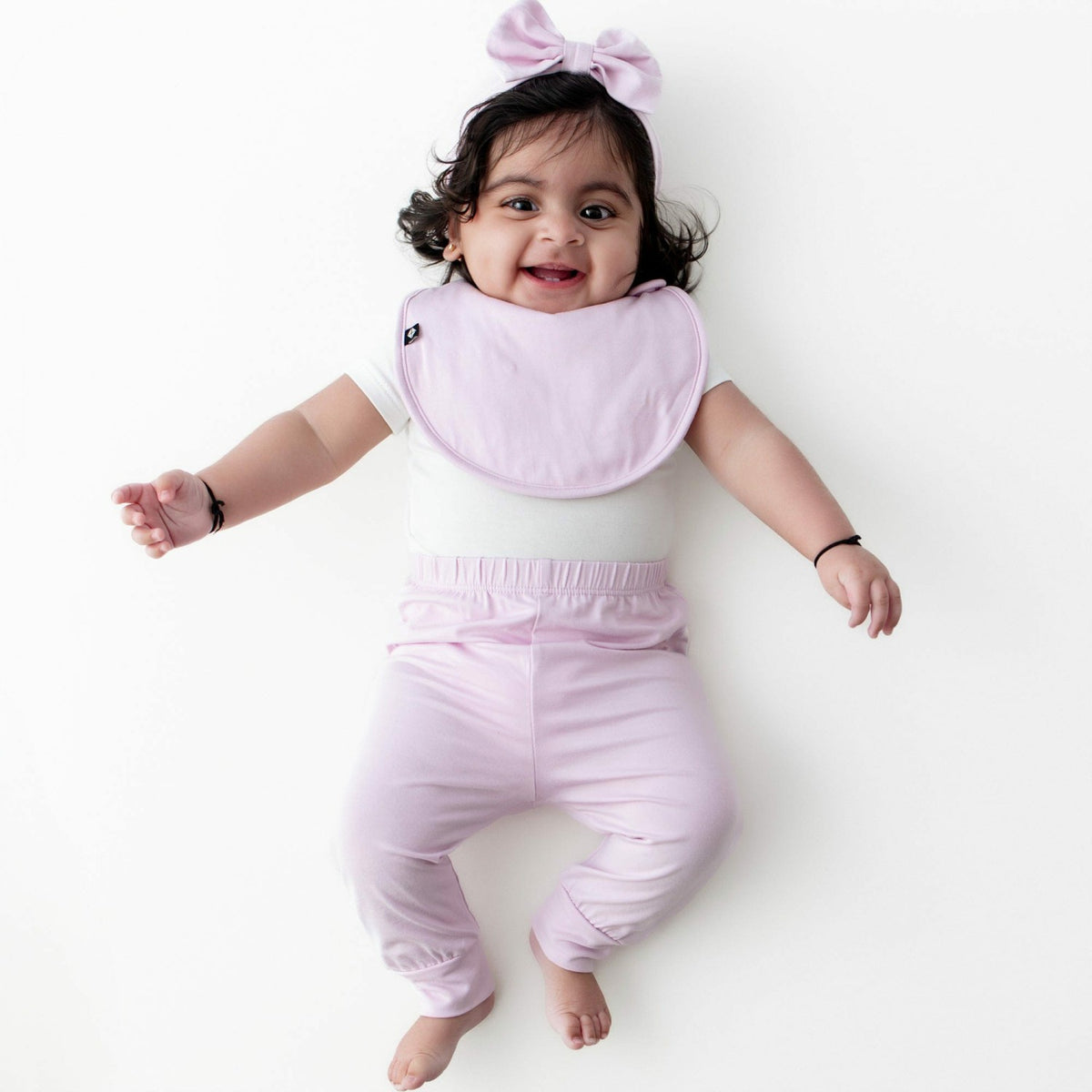 Kyte Baby Pant in Thistle
