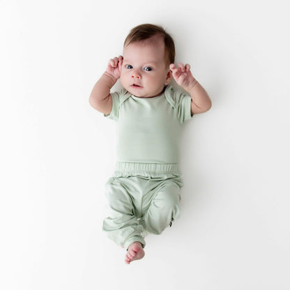 Kyte Baby Pant in Basil