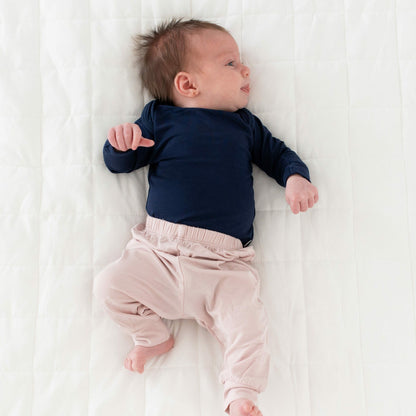 Kyte Baby Pant in Blush