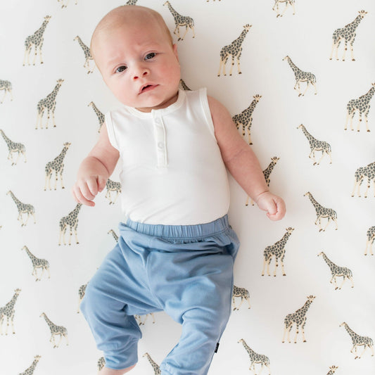 Kyte Baby Pant in Slate