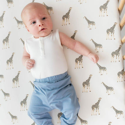 Kyte Baby Pant in Slate