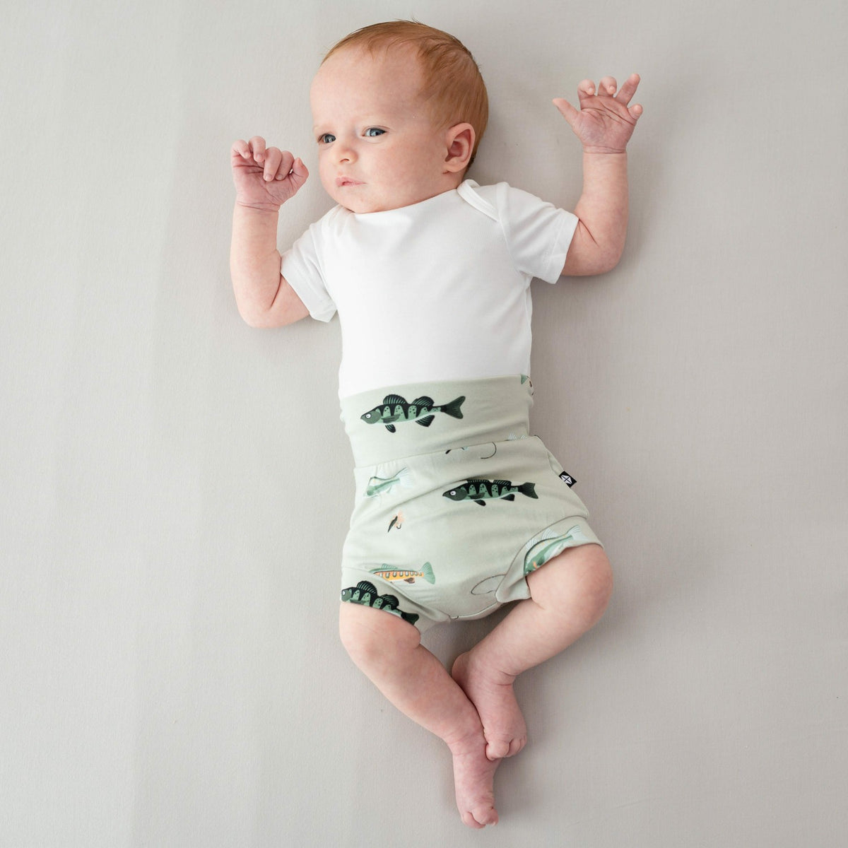 Kyte Baby Bummies in Fishing