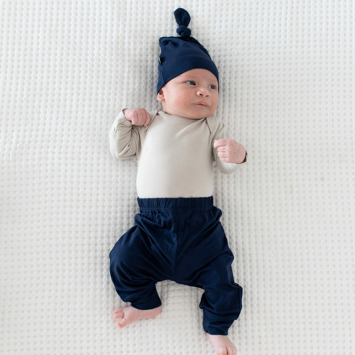 Kyte Baby Pant in Navy
