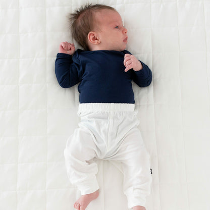 Kyte Baby Pant in Cloud