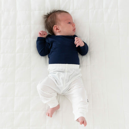 Kyte Baby Pant in Cloud