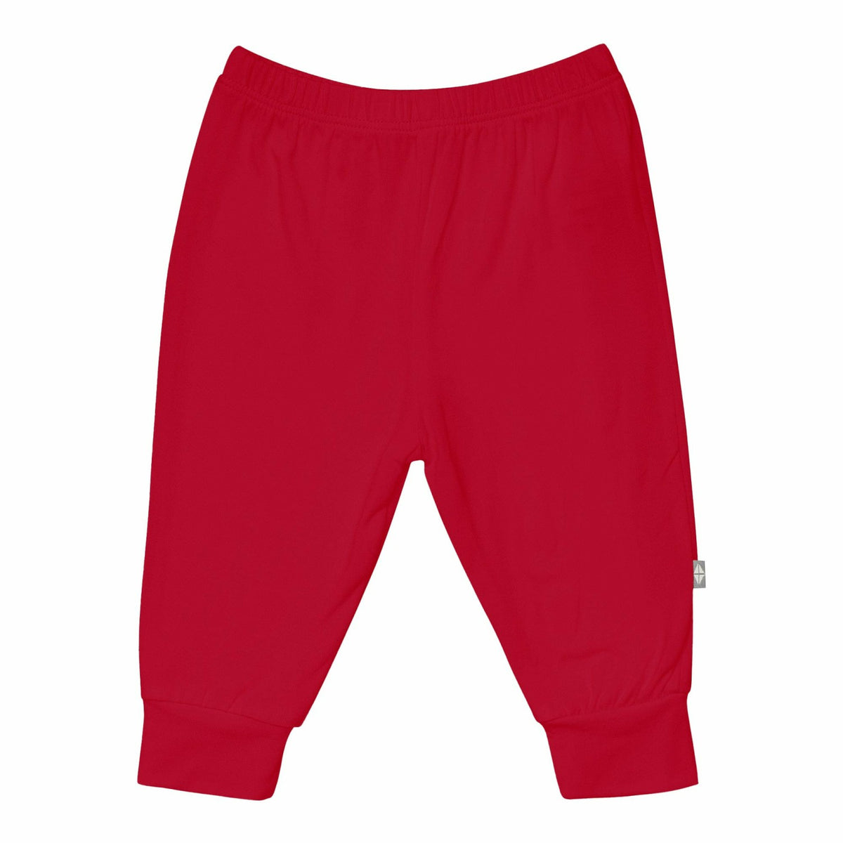 Kyte Baby Pant in Cardinal