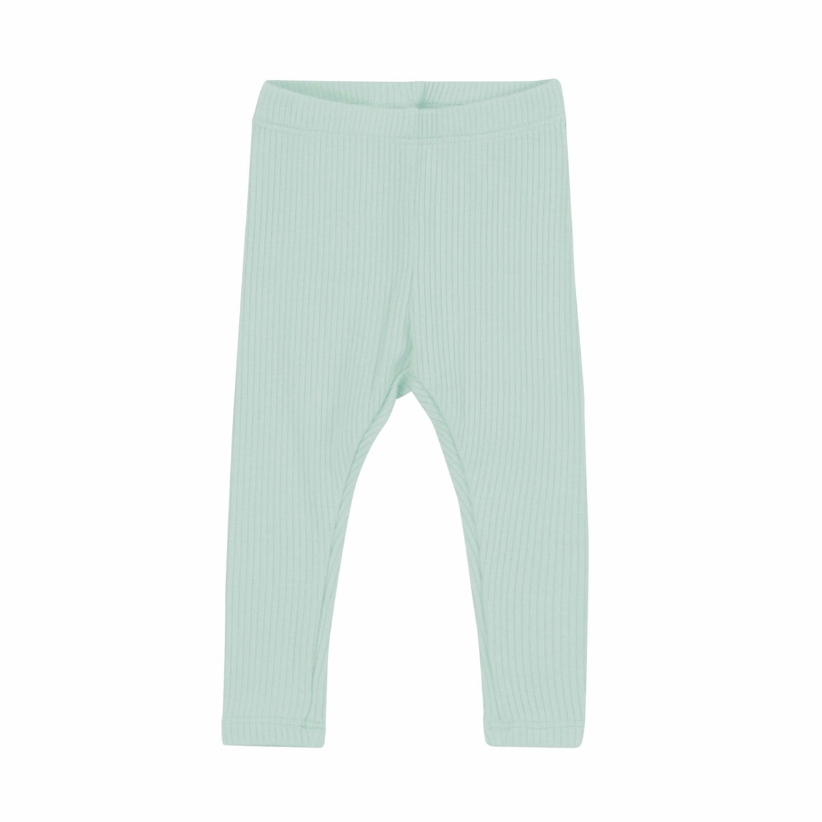 Kyte Baby Ribbed Leggings in Sage