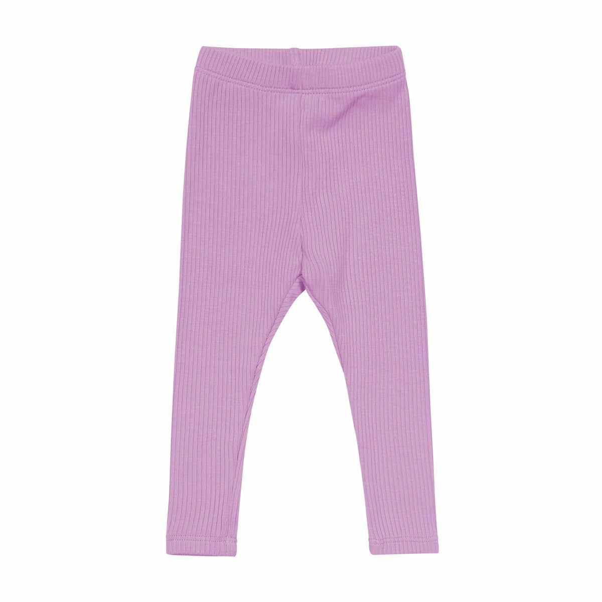 Kyte Baby Ribbed Leggings in Poi