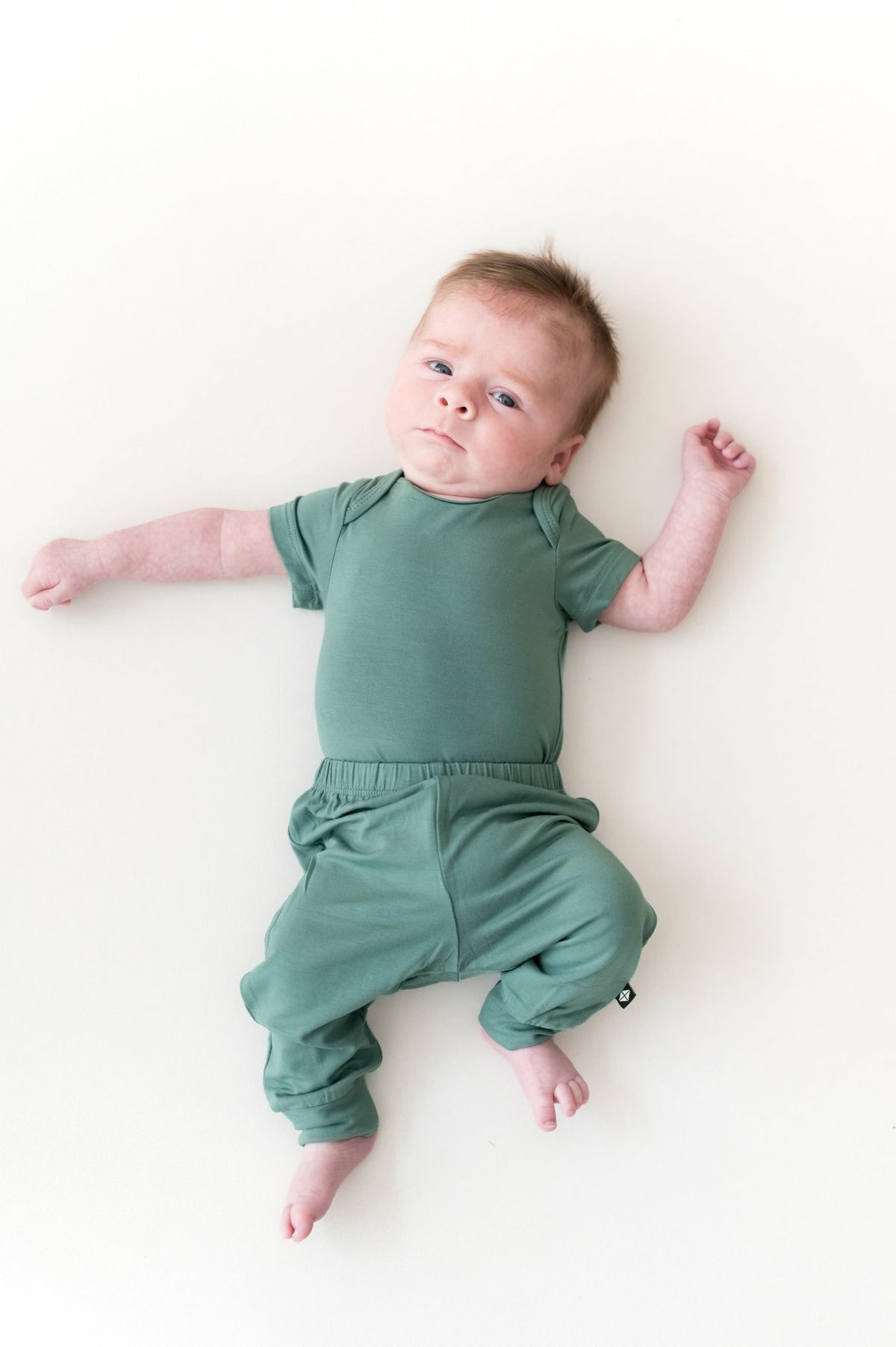 Kyte Baby Pant in Pine