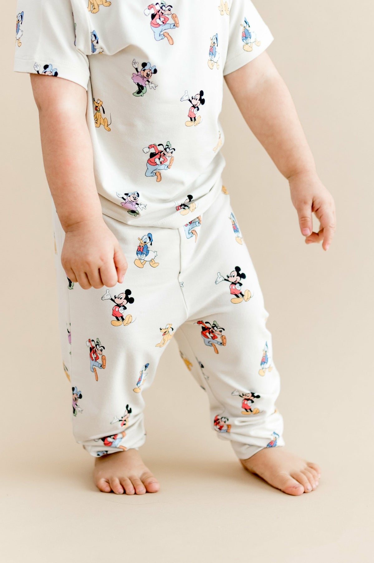Kyte Baby Pant in Mickey Mouse and Friends