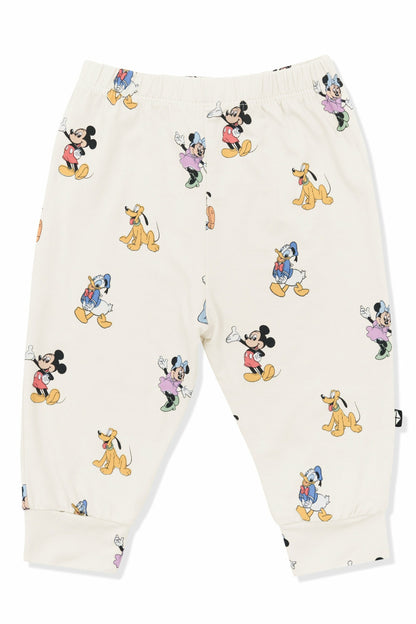 Kyte Baby Pant in Mickey Mouse and Friends