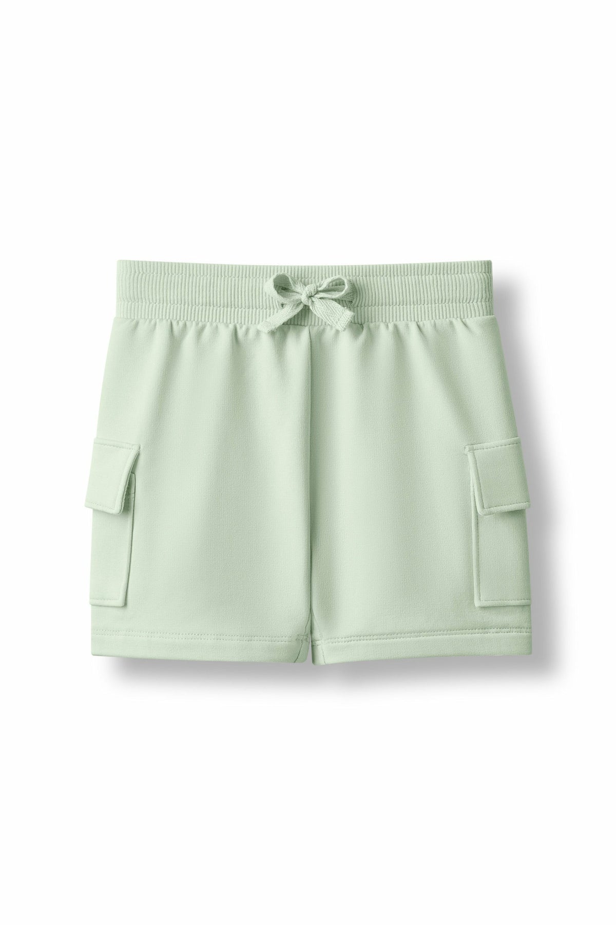 Kyte Baby Cargo Short in Basil
