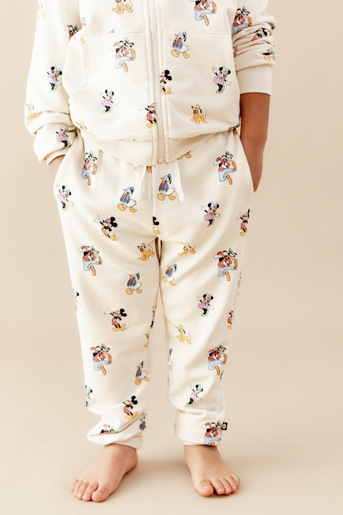 Kyte Baby Jogger Pant in Mickey Mouse and Friends