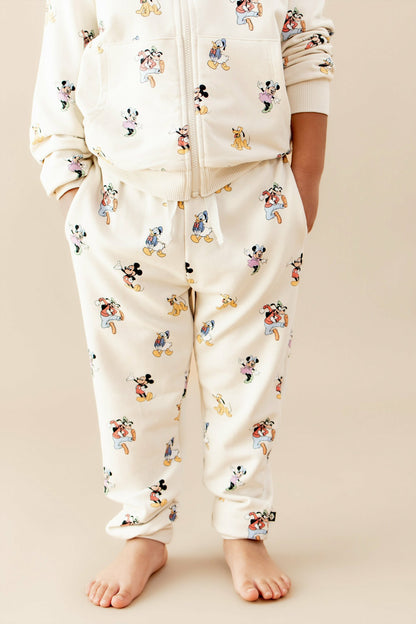Kyte Baby Jogger Pant in Mickey Mouse and Friends