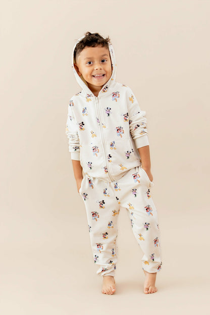 Kyte Baby Jogger Pant in Mickey Mouse and Friends