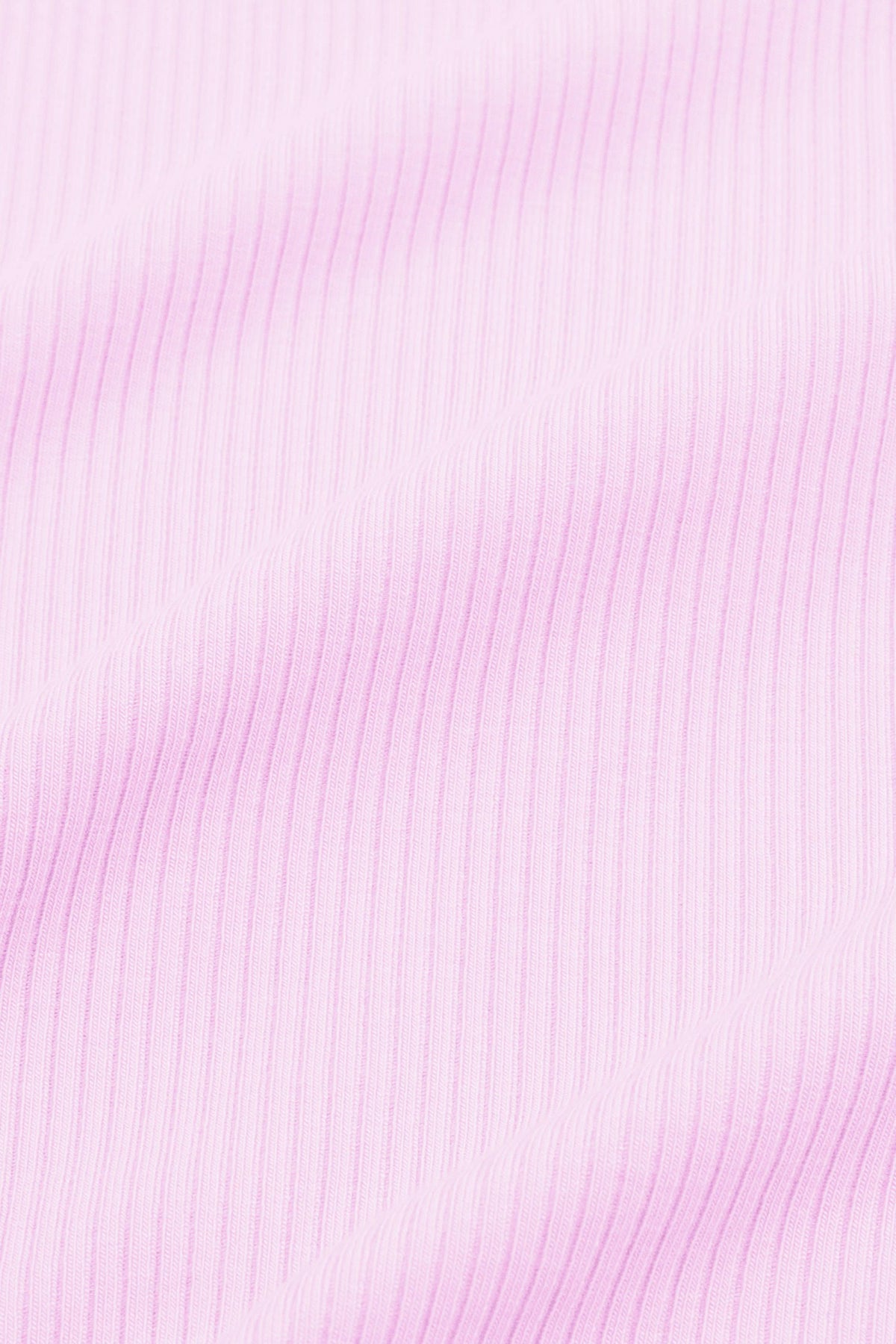 Kyte Baby Ribbed Henley Set in Thistle