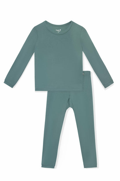 Kyte Baby Long Sleeve Pajamas in Pine