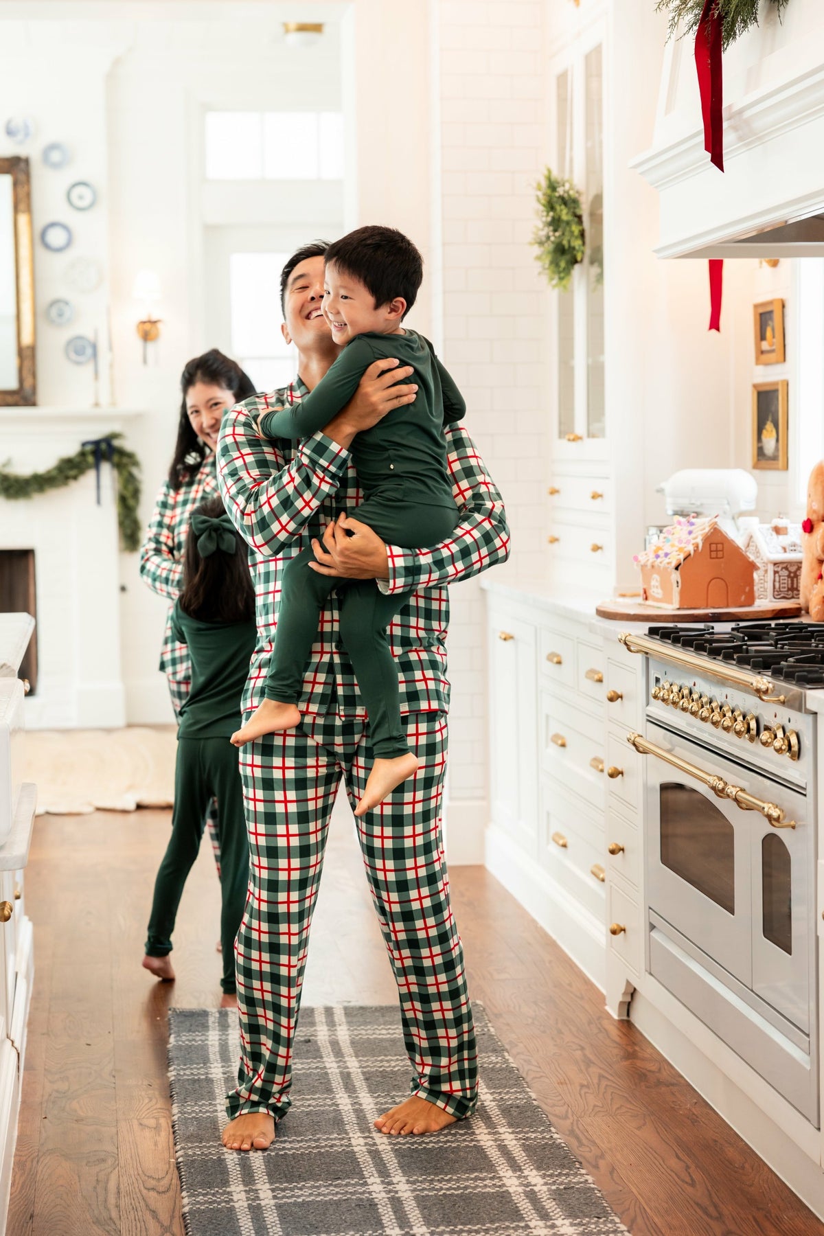 Kyte Baby Long Sleeve Pajamas in Cypress