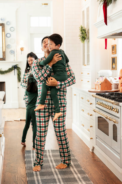 Kyte Baby Long Sleeve Pajamas in Cypress