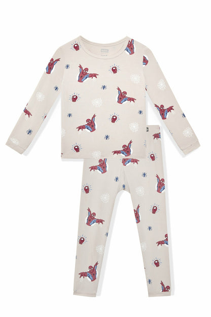Kyte Baby Long Sleeve Pajamas in Spider-Man