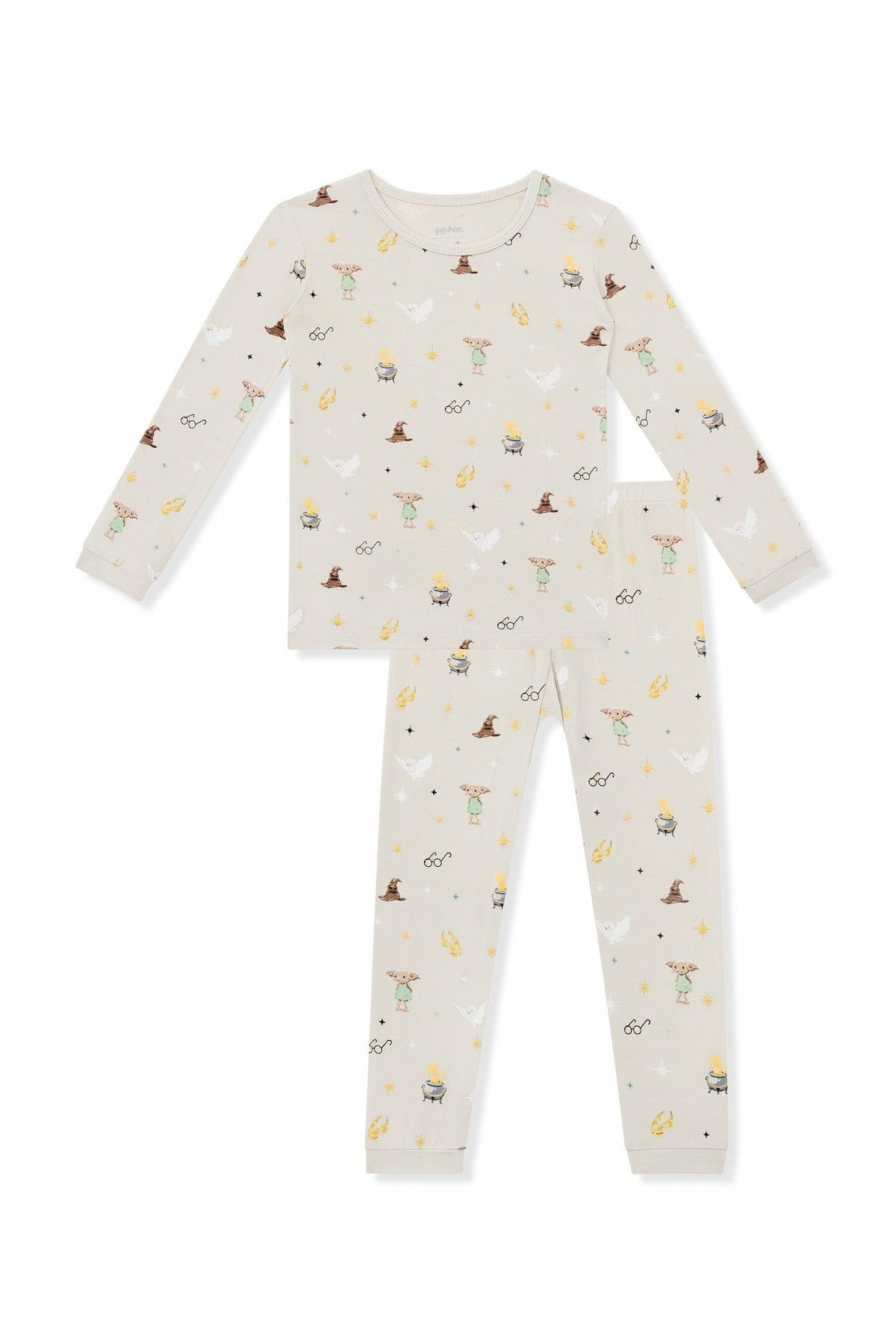 Kyte Baby Long Sleeve Pajamas in Starry Icon