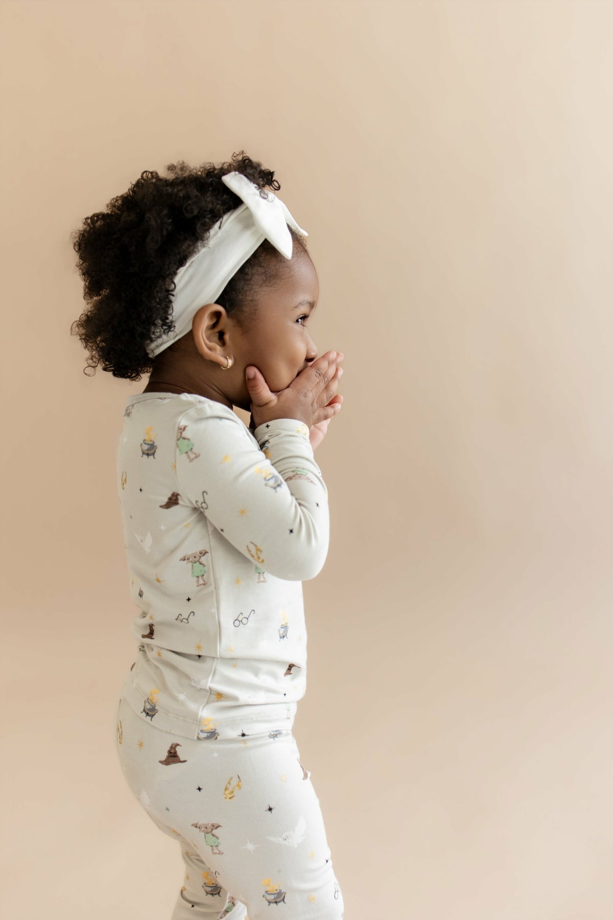 Kyte Baby Long Sleeve Pajamas in Starry Icon