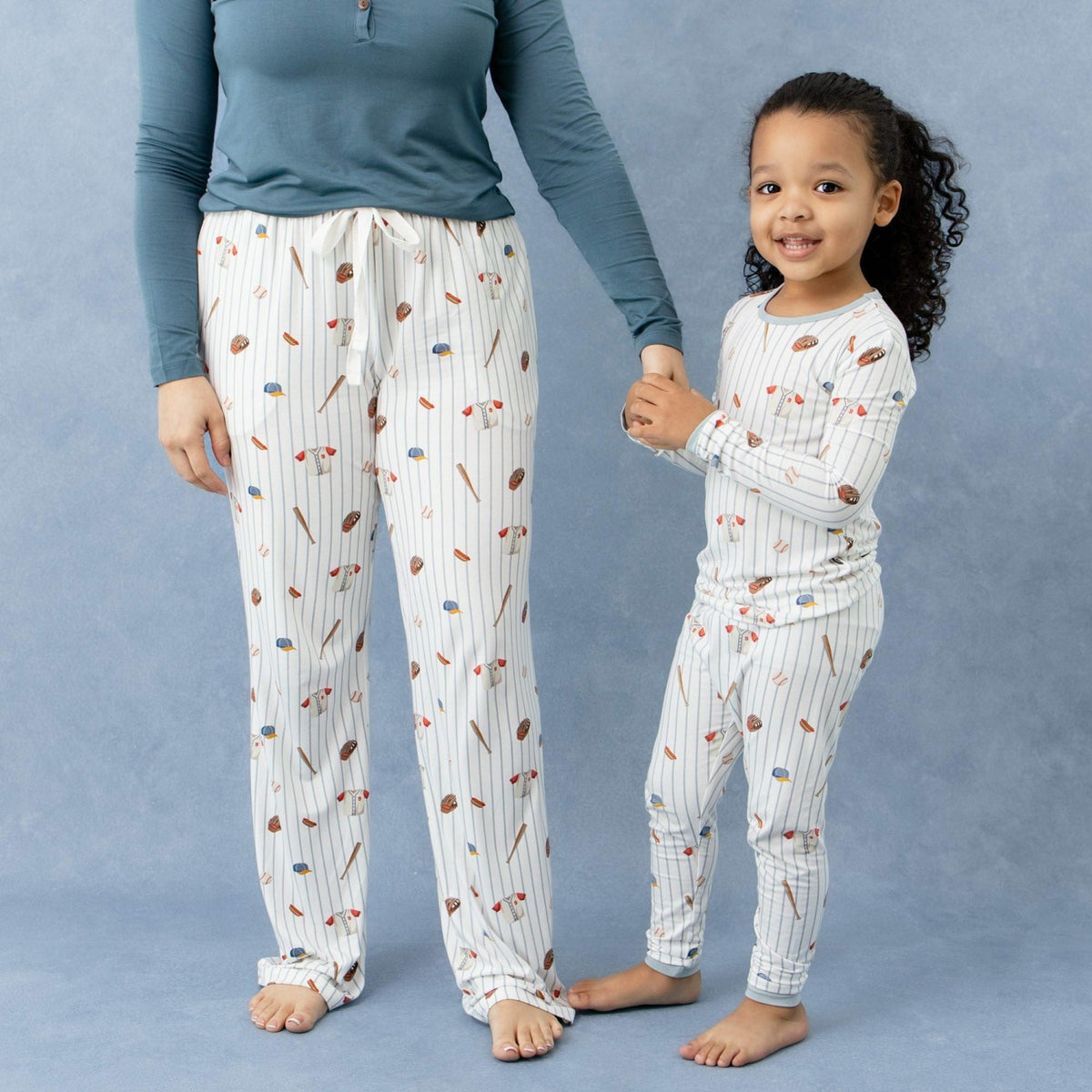 Kyte Baby Long Sleeve Pajamas in Home Run