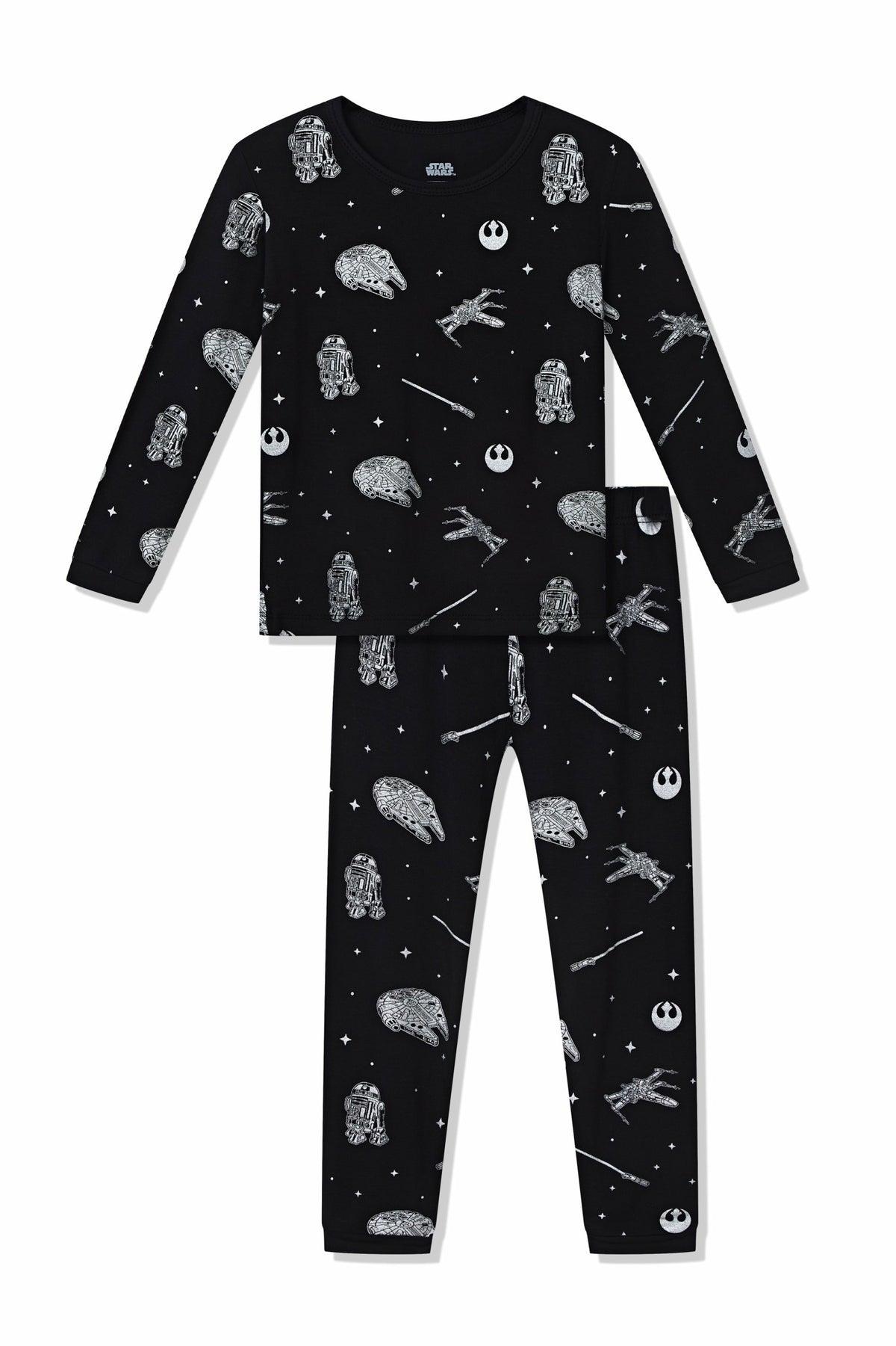Kyte Baby Long Sleeve Pajamas in STAR WARS™