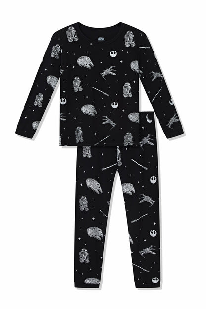 Kyte Baby Long Sleeve Pajamas in STAR WARS™