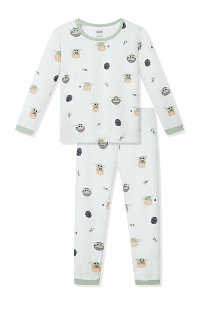 Kyte Baby Long Sleeve Pajamas in Grogu™