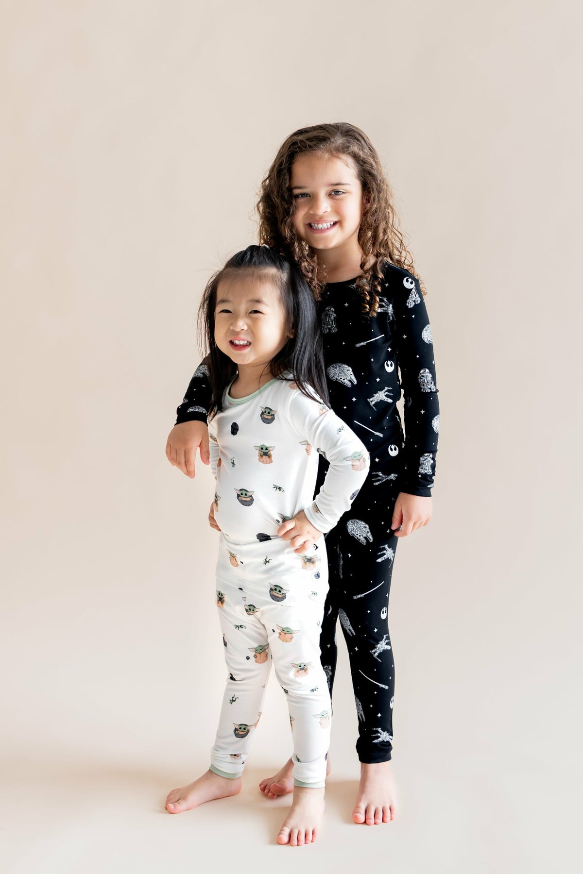 Kyte Baby Long Sleeve Pajamas in Grogu™