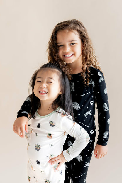 Kyte Baby Long Sleeve Pajamas in Grogu™