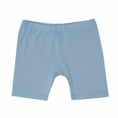 Kyte Baby Short Sleeve Pajamas in Slate