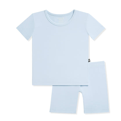 Kyte Baby Short Sleeve Pajamas in Breeze