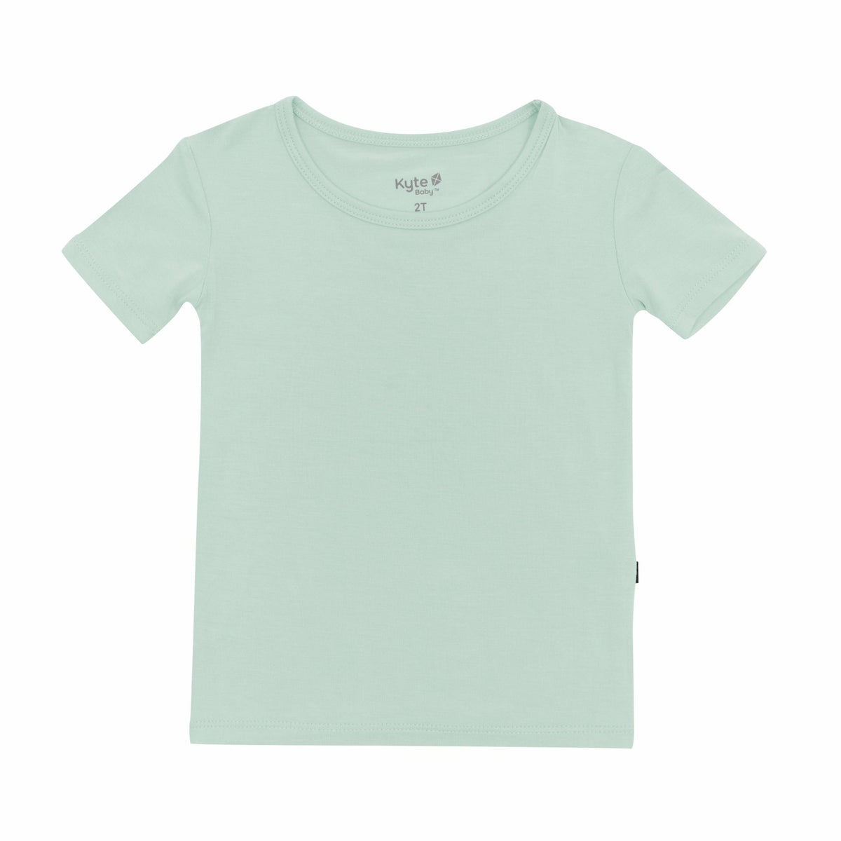 Kyte Baby Short Sleeve Pajamas in Sage