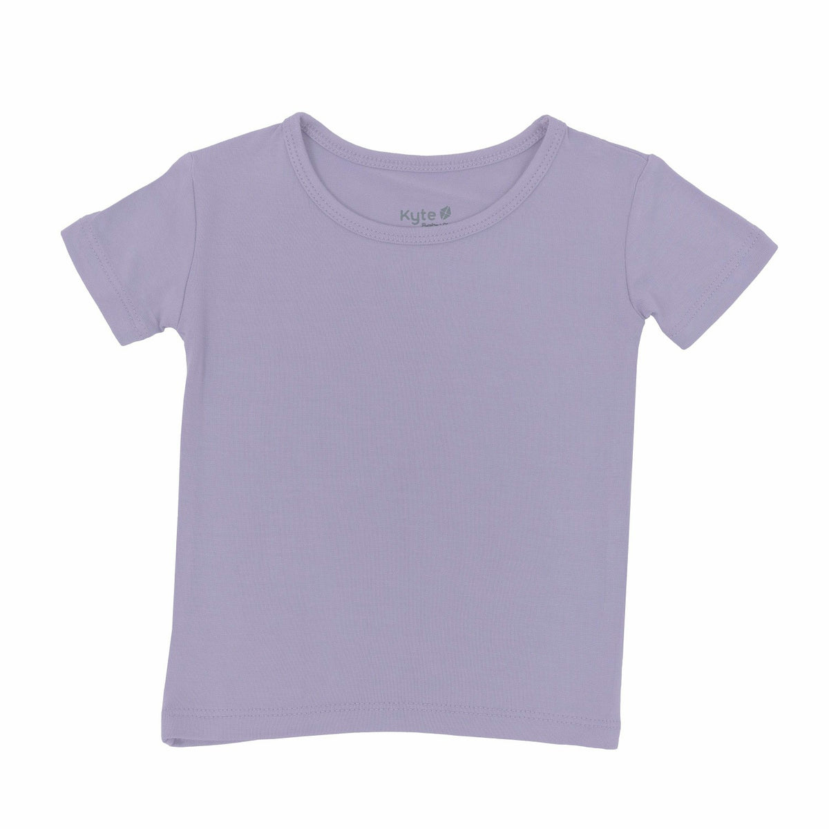 Kyte Baby Short Sleeve Pajamas in Taro